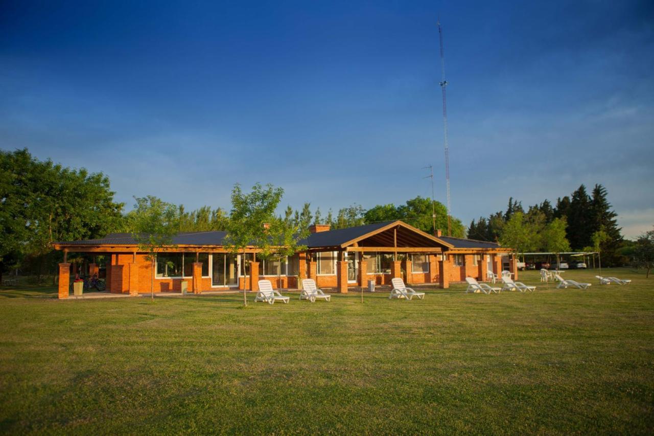 La Chacra - Hotel De Campo & Spa San Pedro  Exteriér fotografie