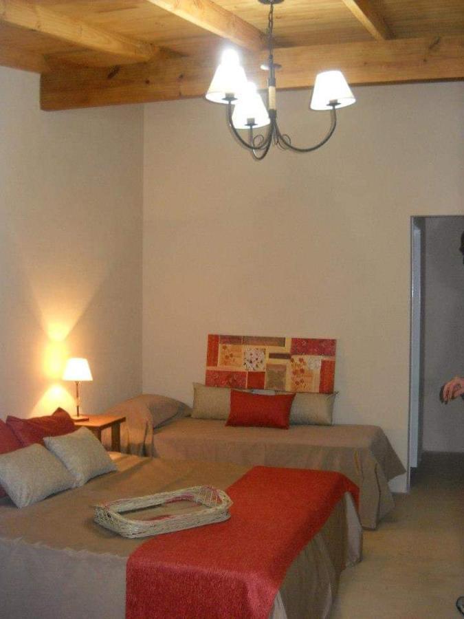 La Chacra - Hotel De Campo & Spa San Pedro  Exteriér fotografie