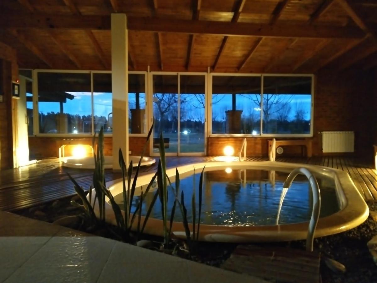La Chacra - Hotel De Campo & Spa San Pedro  Exteriér fotografie