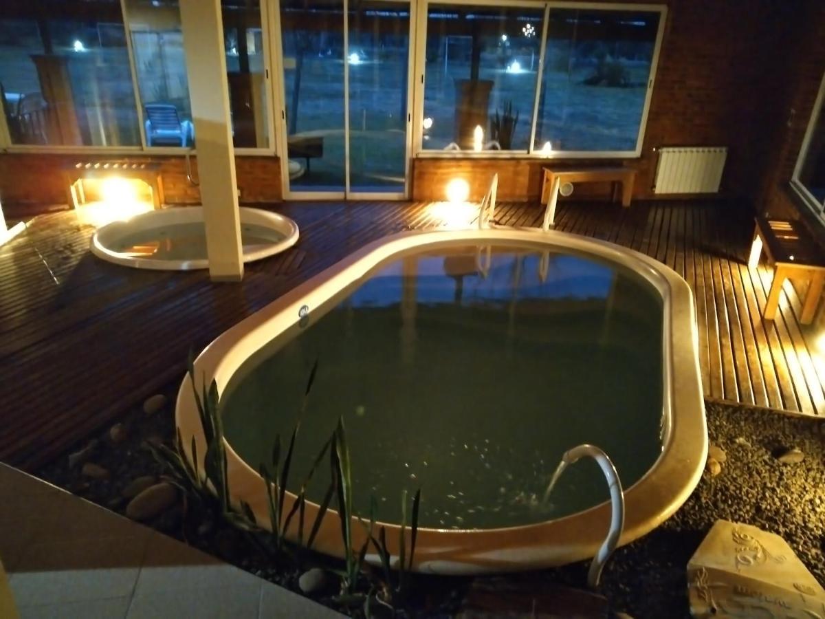La Chacra - Hotel De Campo & Spa San Pedro  Exteriér fotografie