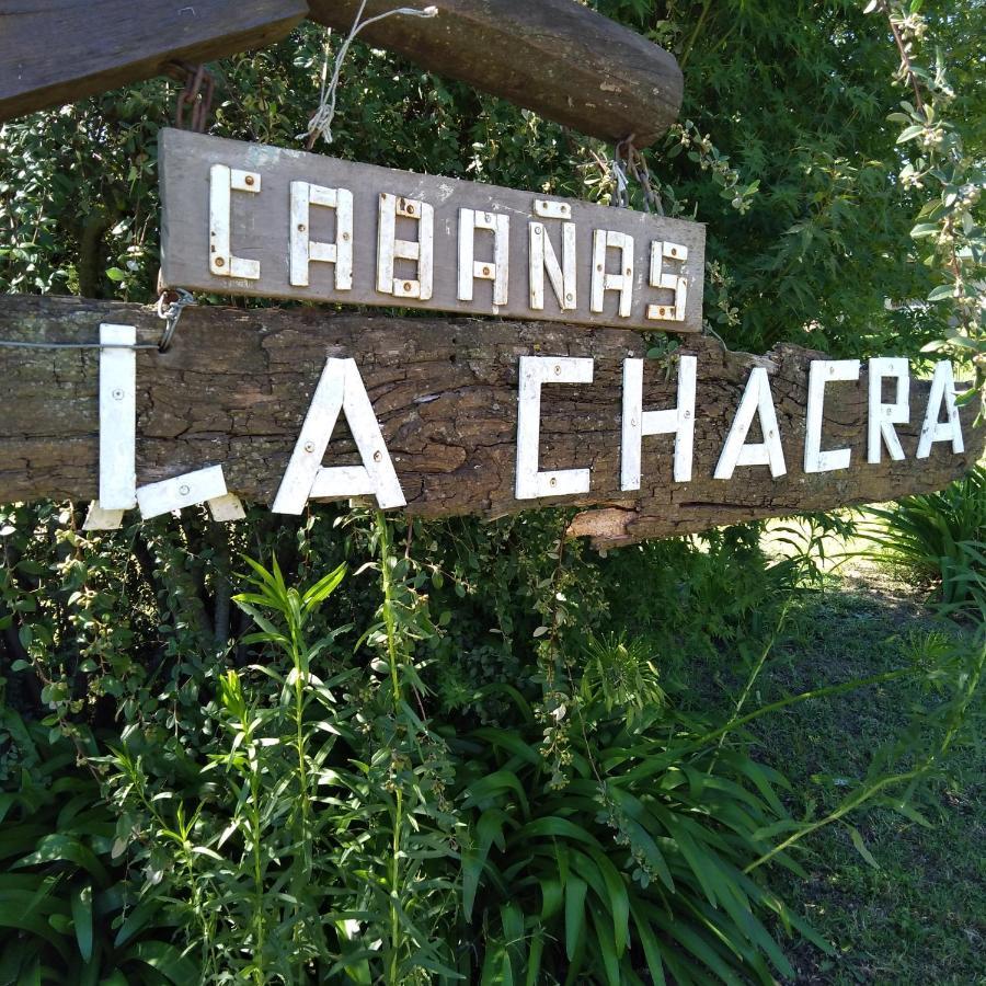 La Chacra - Hotel De Campo & Spa San Pedro  Exteriér fotografie