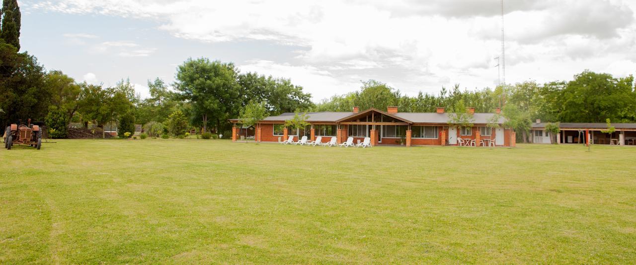 La Chacra - Hotel De Campo & Spa San Pedro  Exteriér fotografie