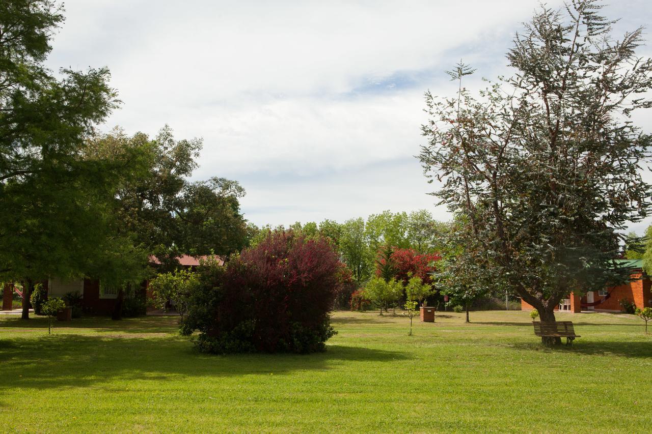 La Chacra - Hotel De Campo & Spa San Pedro  Exteriér fotografie