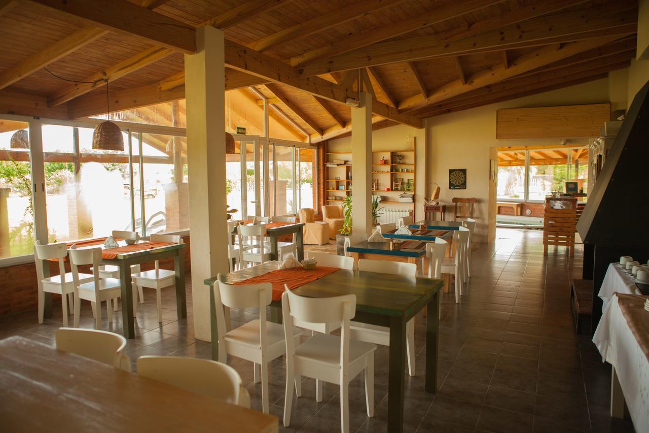 La Chacra - Hotel De Campo & Spa San Pedro  Exteriér fotografie