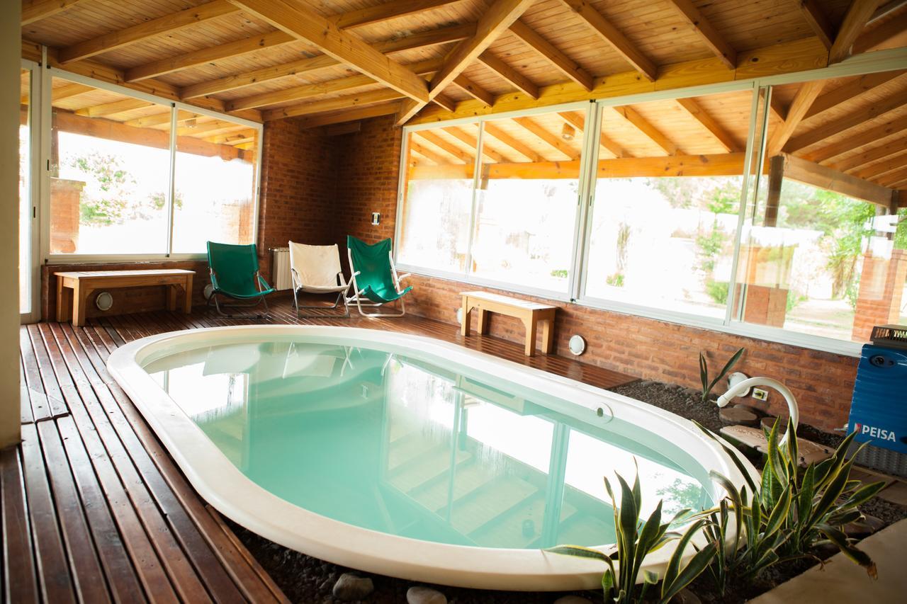 La Chacra - Hotel De Campo & Spa San Pedro  Exteriér fotografie