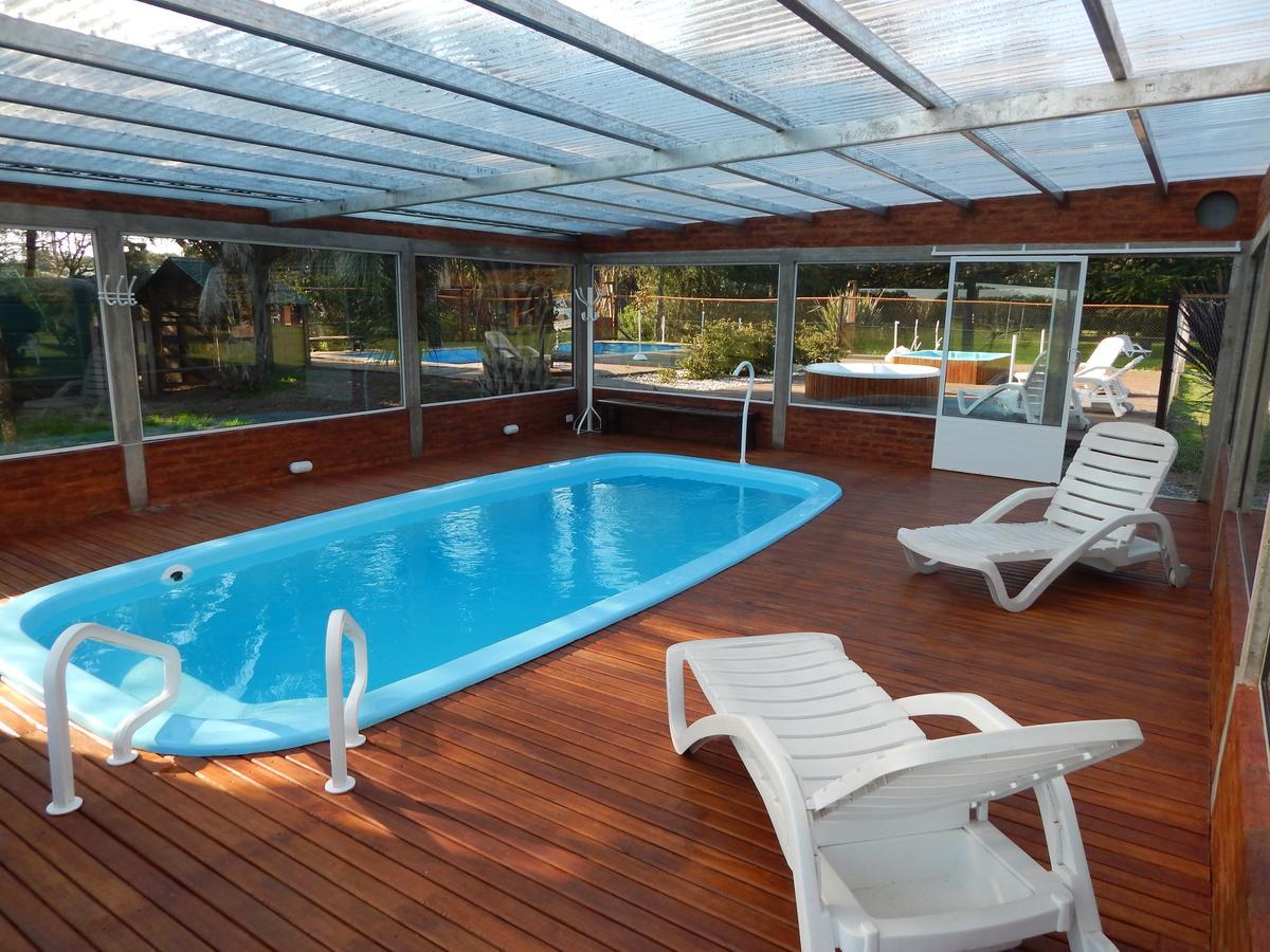 La Chacra - Hotel De Campo & Spa San Pedro  Exteriér fotografie