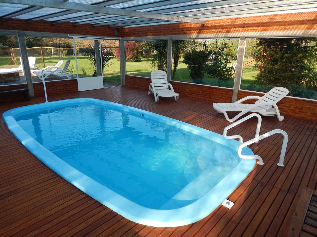 La Chacra - Hotel De Campo & Spa San Pedro  Exteriér fotografie