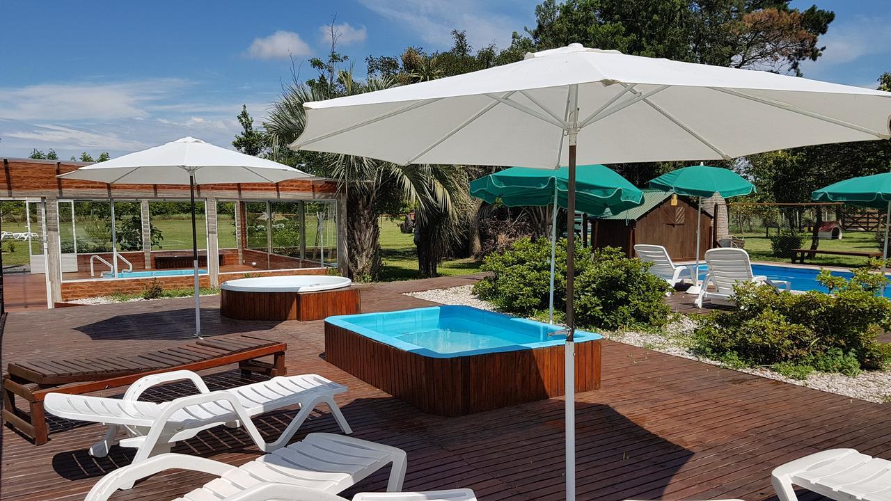 La Chacra - Hotel De Campo & Spa San Pedro  Exteriér fotografie
