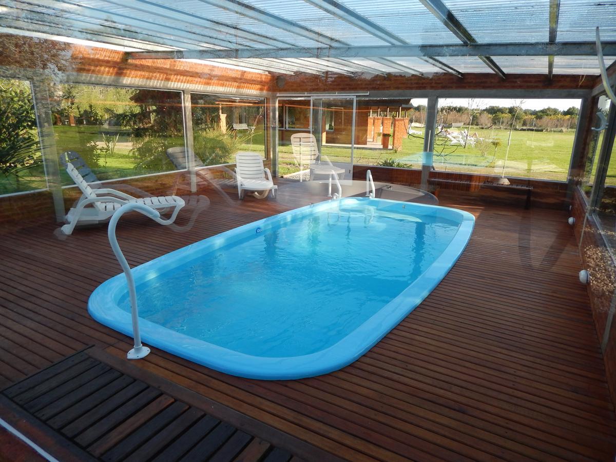 La Chacra - Hotel De Campo & Spa San Pedro  Exteriér fotografie