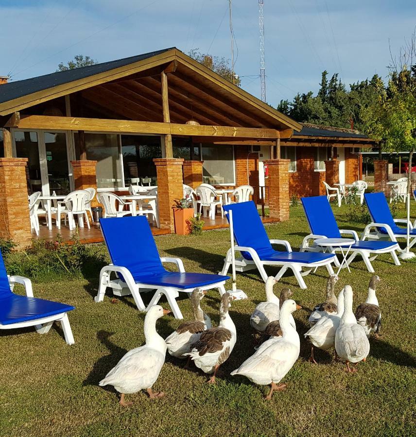 La Chacra - Hotel De Campo & Spa San Pedro  Exteriér fotografie